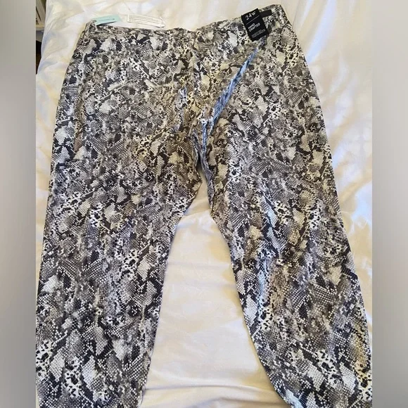 NWT Sanctuary denim plus pants - Picture 2 of 4